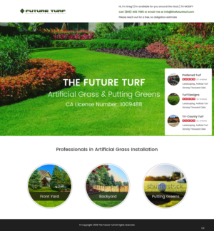 Web Design by pb for Mercy Marketing | Design: #20104469