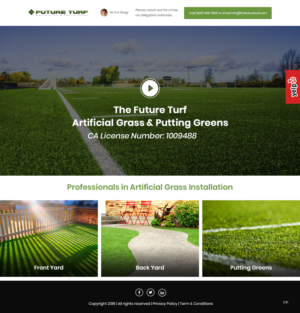 Web Design by pb for Mercy Marketing | Design: #20104475