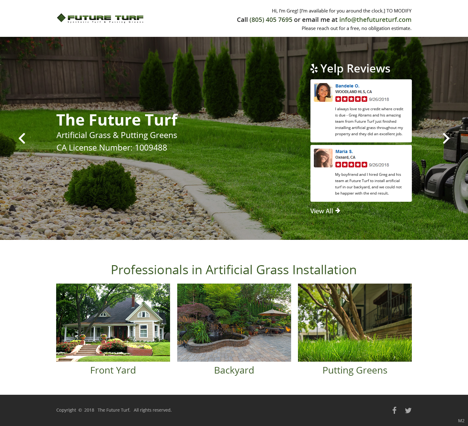 Web Design by pb for Mercy Marketing | Design #20104477