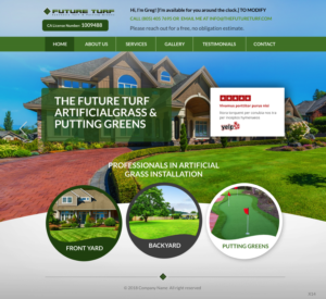 Web Design by pb for Mercy Marketing | Design: #20104485
