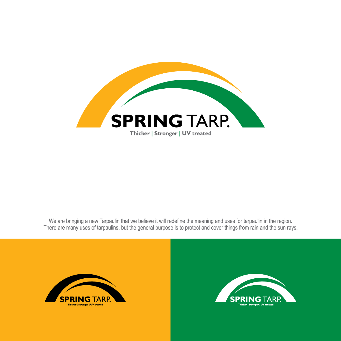 Logo Design by Mungbejotok for this project | Design #20265881