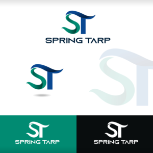 Spring Tarp. | Logo Design by adigoofy 2