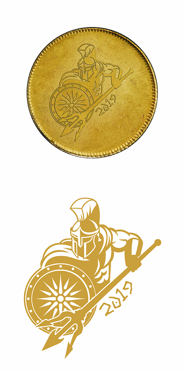 Logo Design by 333 Adrian 888 for SOMETHIN' GOODS | Design #20143904