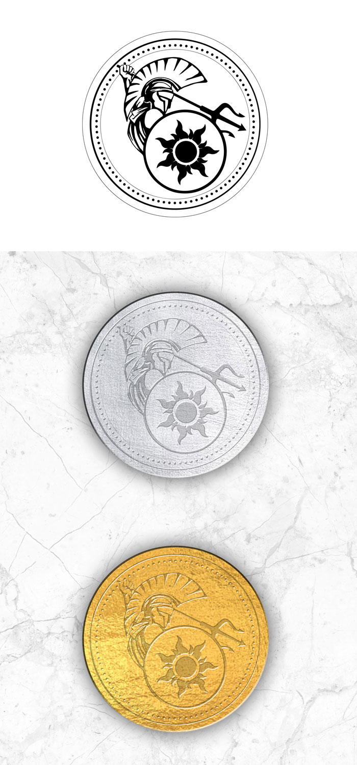 Logo Design by lyndon for SOMETHIN' GOODS | Design #20135978