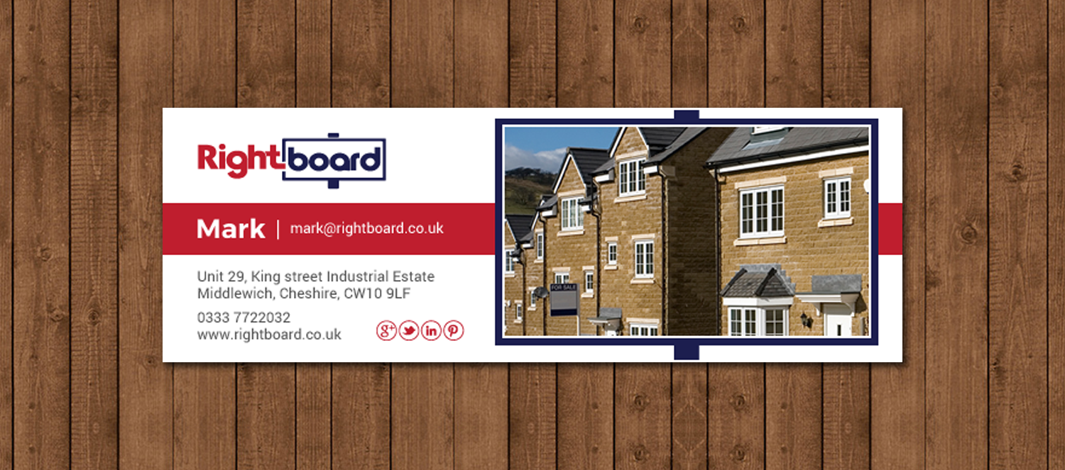 Design de Papeterie par chandrayaan.creative pour Rightboard | Design #20108248