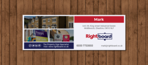 Stationery Design by chandrayaan.creative for Rightboard | Design: #20108251