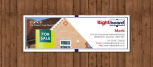 Stationery Design by chandrayaan.creative for Rightboard | Design: #20108252