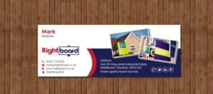 Stationery Design by chandrayaan.creative for Rightboard | Design: #20417999