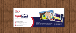 Stationery Design by chandrayaan.creative for Rightboard | Design: #20418019
