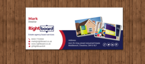 Stationery Design by chandrayaan.creative for Rightboard | Design: #20418275