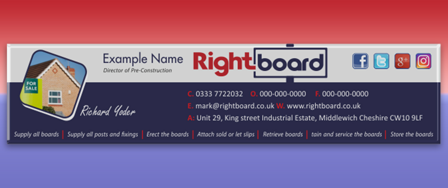 Stationery Design by Petter Goms for Rightboard | Design #20106984