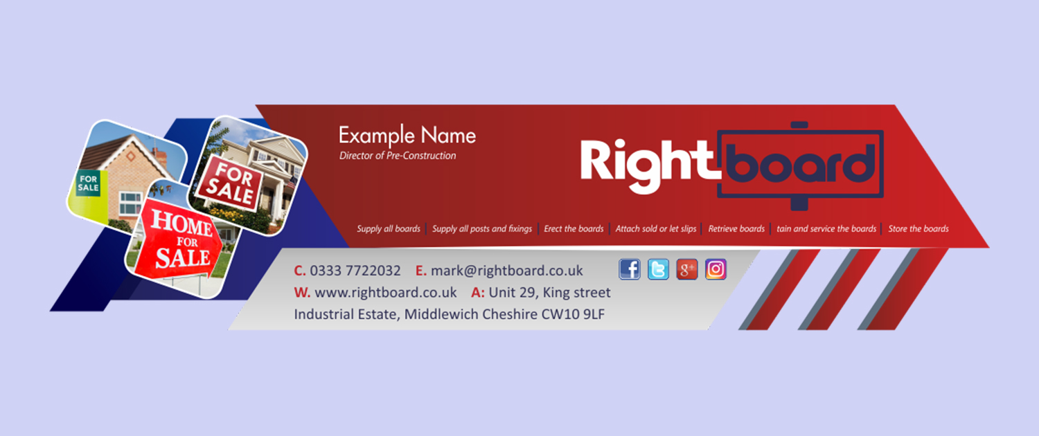 Design de Papeterie par Petter Goms pour Rightboard | Design #20141994