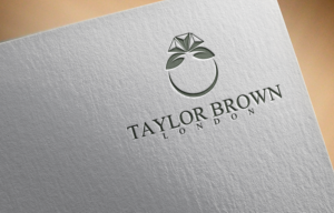 Taylor Brown London  | Logo Design by 4tech services