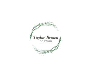 Taylor Brown London  | Logo Design by 91.kremena.petrova