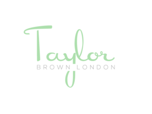 Taylor Brown London  | Logo Design by aishwarya....