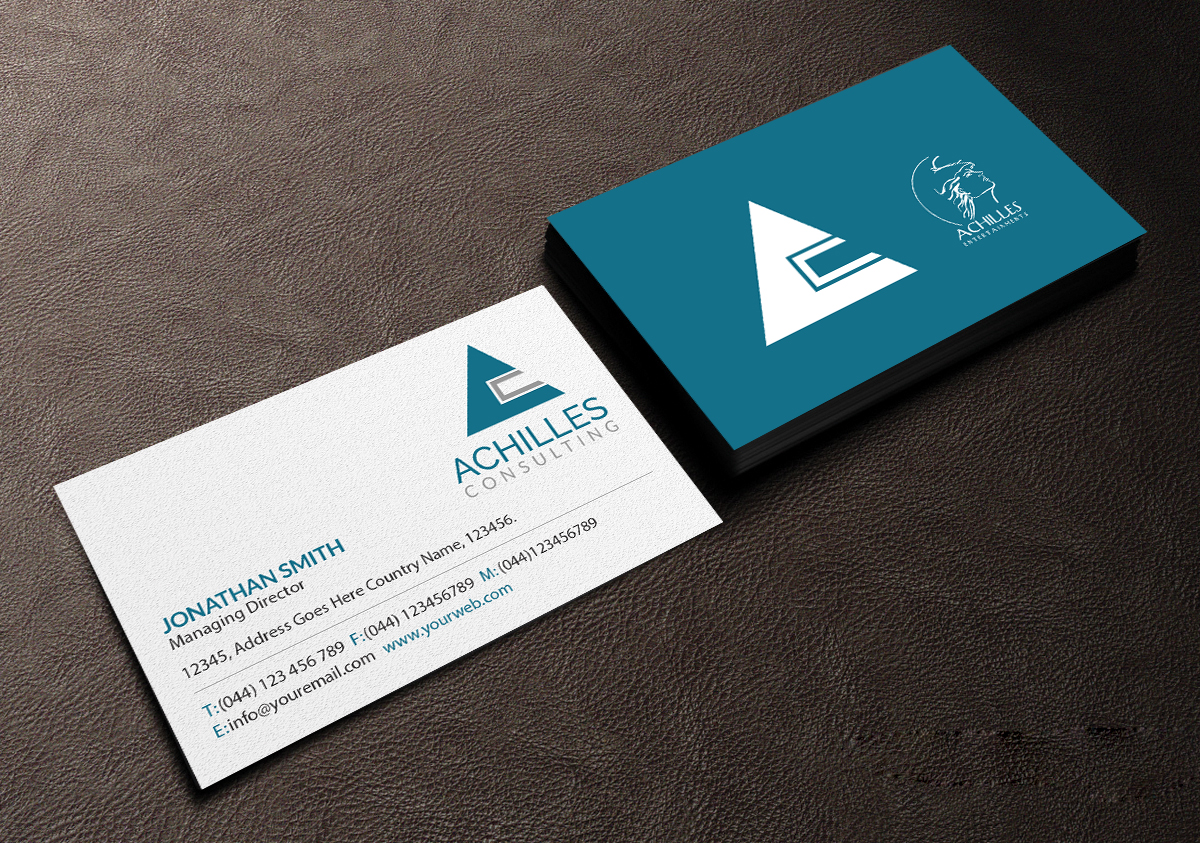 Business Card Design by Creations Box 2015 for this project | Design #20130992