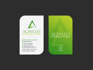 Business Card Design by Creations Box 2015 for this project | Design: #20130997