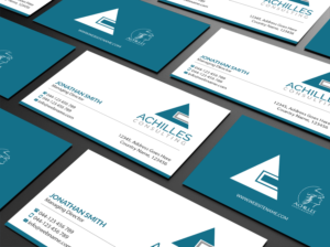 Business Card Design by Creations Box 2015 for this project | Design: #20131000