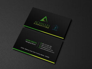 Business Card Design by Creations Box 2015 for this project | Design: #20131001