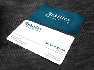 Business Card Design by Tripti Ranjan Gain for this project | Design: #20124316
