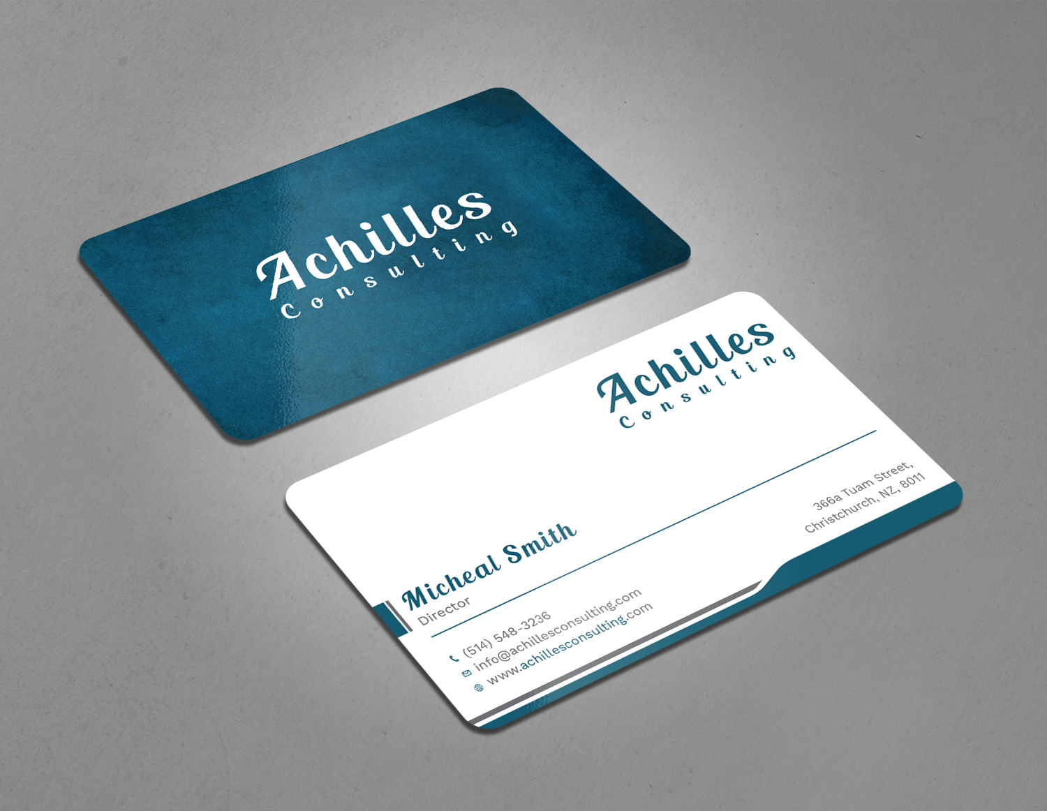 Business Card Design by Tripti Ranjan Gain for this project | Design #20124317