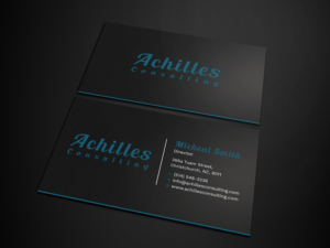 Business Card Design by Tripti Ranjan Gain for this project | Design: #20124318