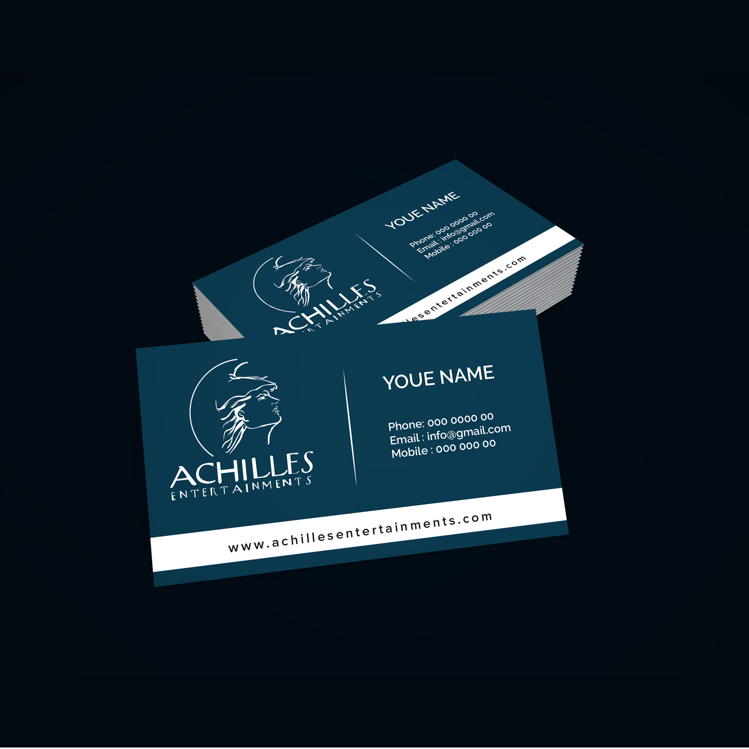 Business Card Design by Maxo-Biz for this project | Design #20156210