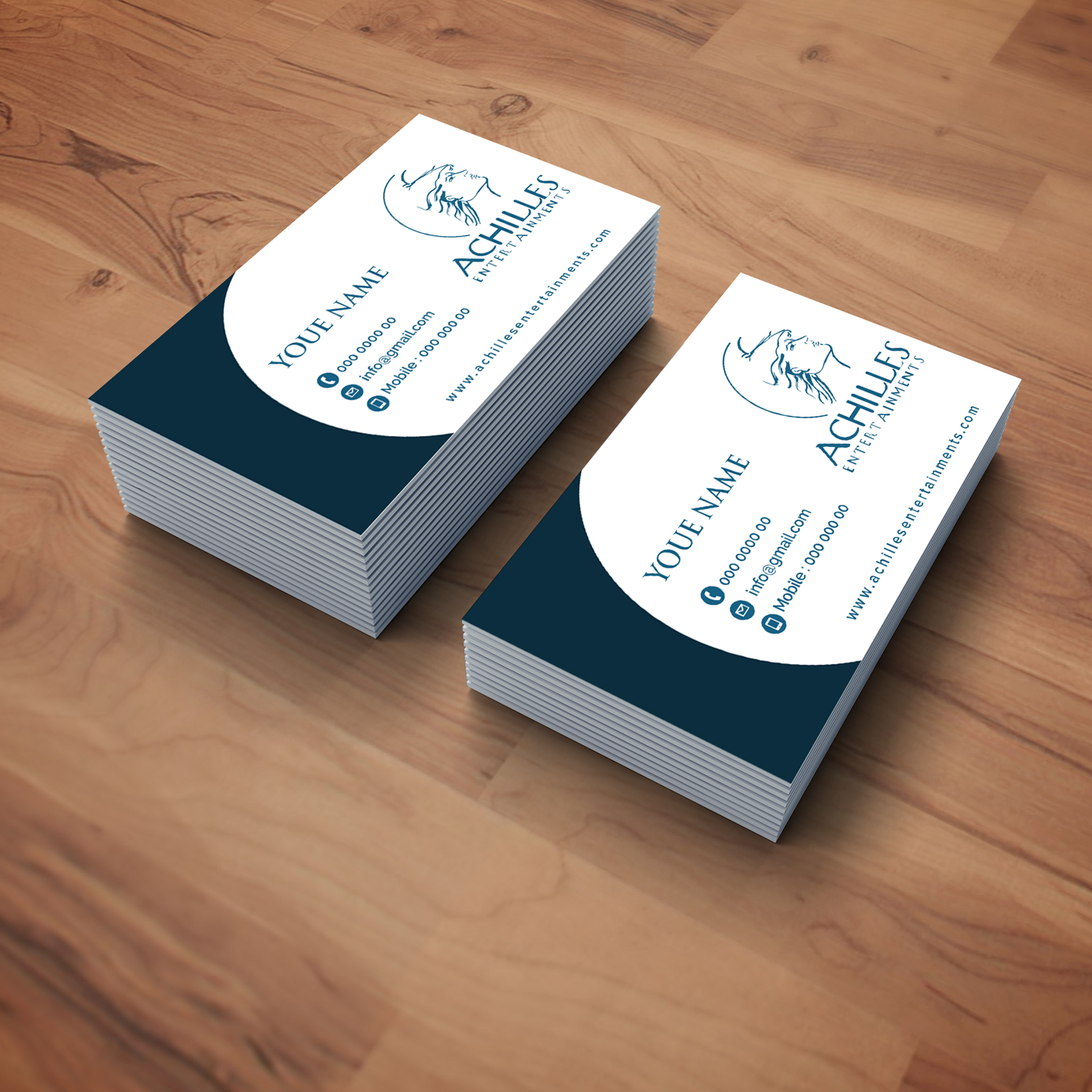 Business Card Design by Maxo-Biz for this project | Design #20156211