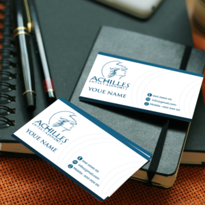 Restaurant Consulting Company base in Scandinavia, which will solve restaurant problems  | Business Card Design by Maxo-Biz