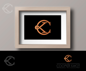 Logo Design by dianagargaritza for The Copper Knots | Design: #20129308