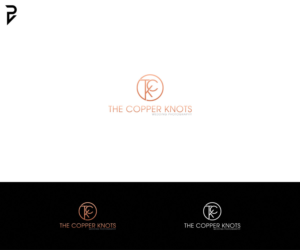 Logo Design by poisonvectors for The Copper Knots | Design #20104496