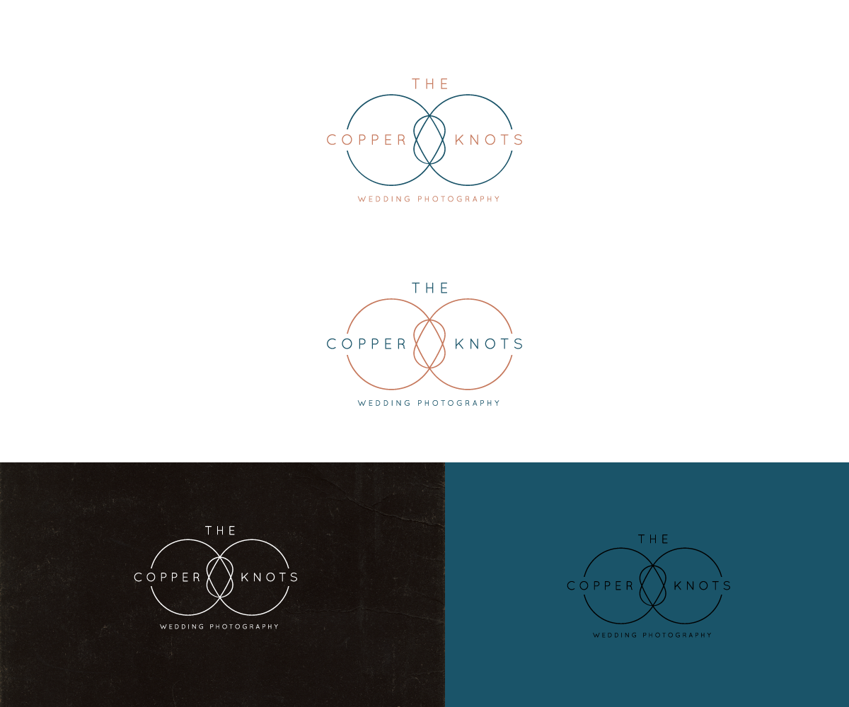 Design de Logo par cerus pour The Copper Knots | Design #20129648