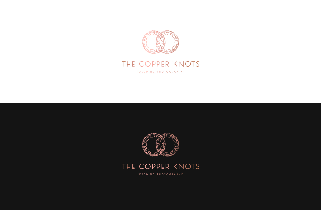 Logo Design by GLDesigns for The Copper Knots | Design #20101322