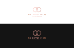 Logo Design by GLDesigns for The Copper Knots | Design: #20101322