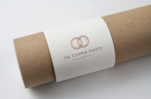 Logo Design by GLDesigns for The Copper Knots | Design #20101326