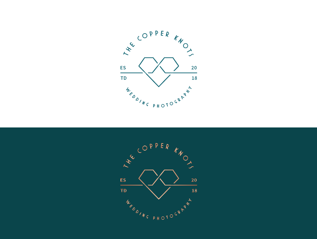 Logo-Design von wonderland für The Copper Knots | Design #20101989