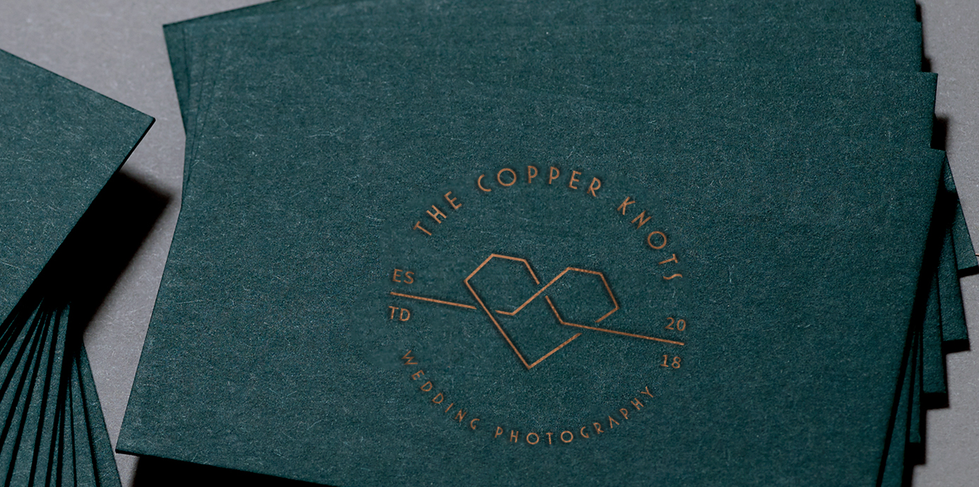 Design de Logo par wonderland pour The Copper Knots | Design #20113341