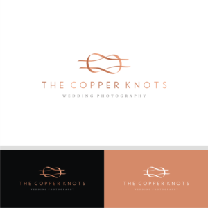 Logo Design by T I K H E - L M W for The Copper Knots | Design: #20102986
