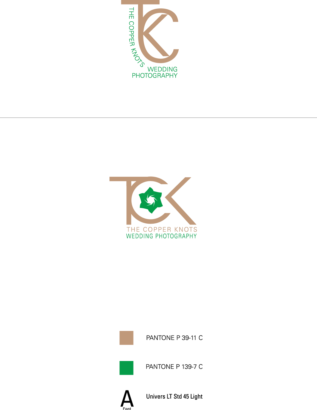 Logo Design by Don Asitha for The Copper Knots | Design #20109424