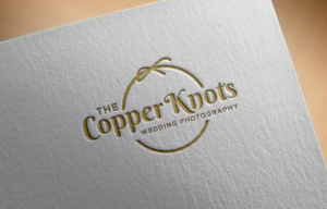 Logo Design by CooperCreates for The Copper Knots | Design: #20111678