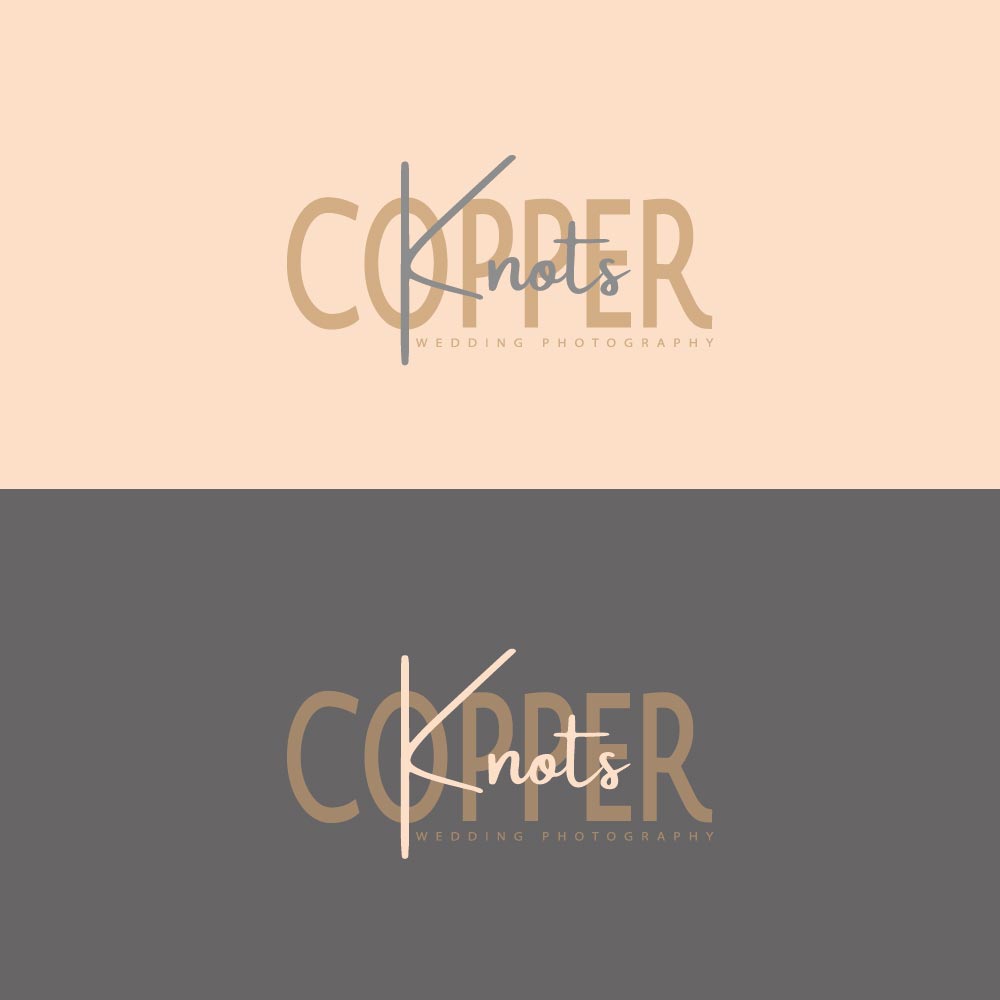 Logo Design by Sarastudioo for The Copper Knots | Design #20108948