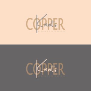 Logo Design by Sarastudioo for The Copper Knots | Design: #20108948