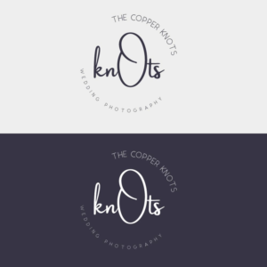 Logo Design by Sarastudioo for The Copper Knots | Design: #20124671