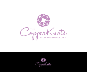 Logo Design by designmind78 for The Copper Knots | Design: #20109670
