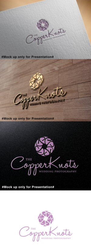 Logo Design by designmind78 for The Copper Knots | Design: #20109671