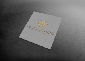 Logo Design by greenapple 3 for The Copper Knots | Design: #20100933