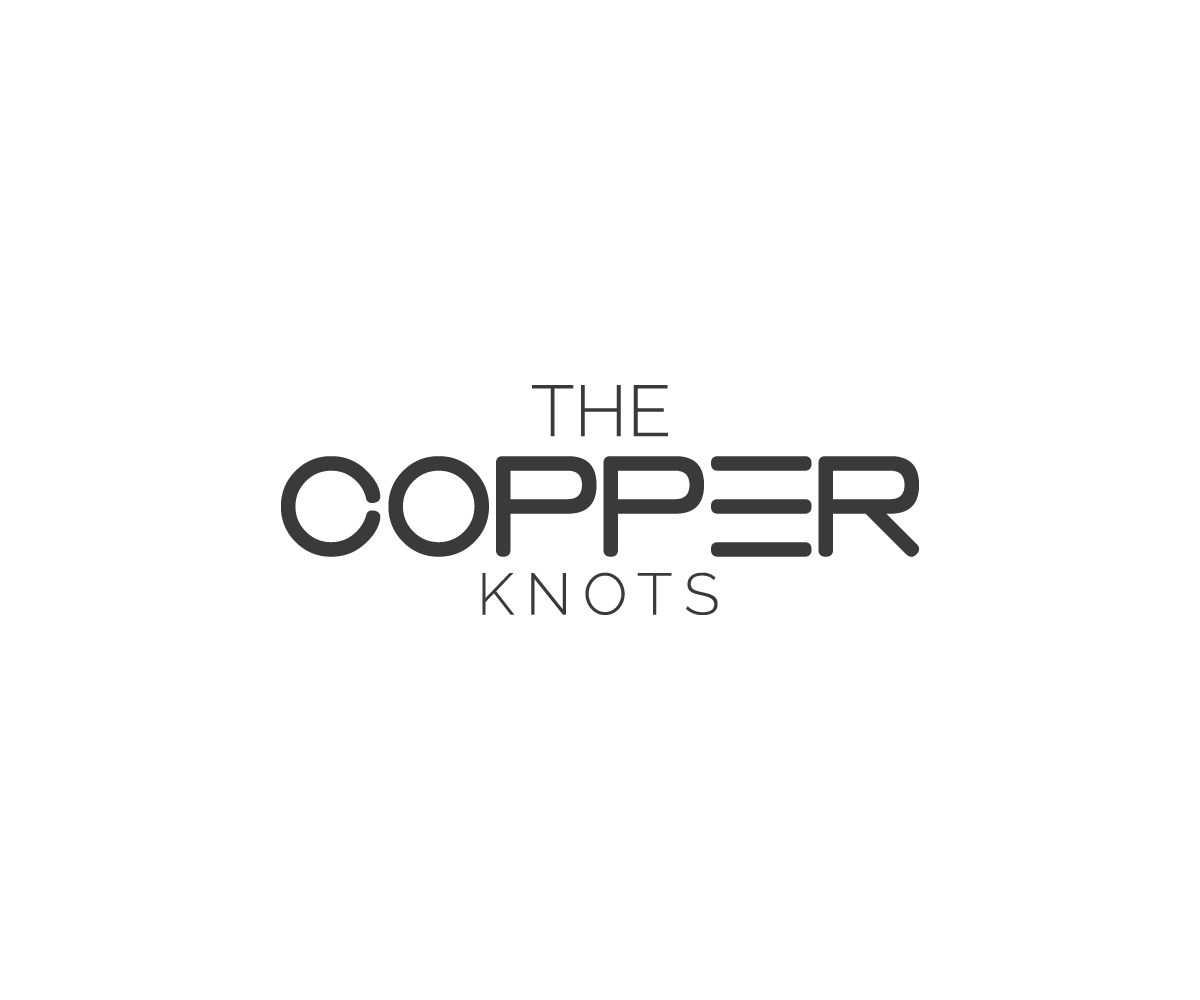 Logo Design by Rimjim$$ for The Copper Knots | Design #20112518