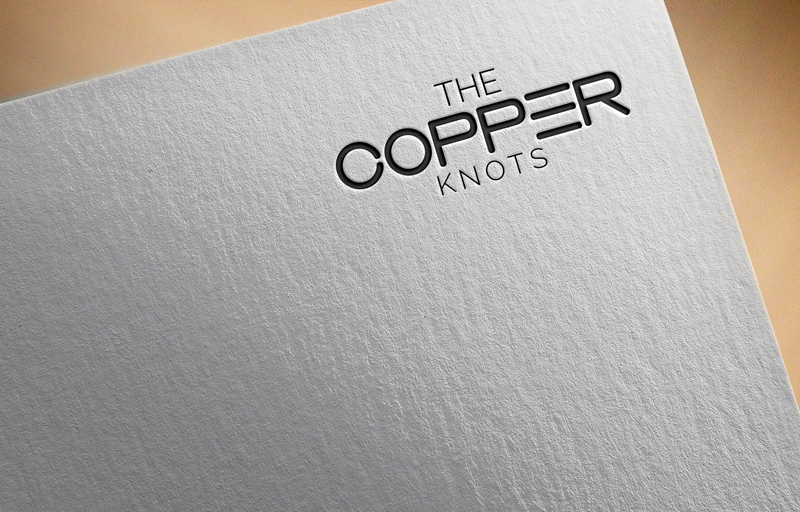 Logo Design by Rimjim$$ for The Copper Knots | Design #20112519