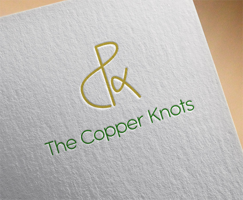Design de Logo par Nishi 4 pour The Copper Knots | Design #20156590