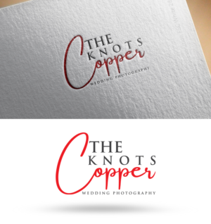 Logo Design by Meta Design 3 for The Copper Knots | Design: #20104386